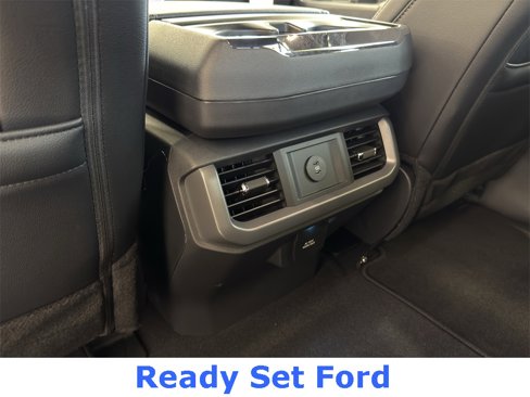 New 2025 Ford F150 Lariat image 12