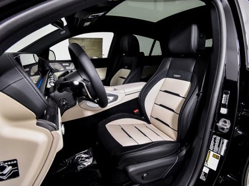 New 2026 Mercedes-Benz GLE 53 AMG 4MATIC Coupe image 17