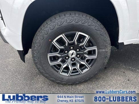 New 2026 Chevrolet Colorado Z71 w/ Z71 Convenience Package 2 image 10