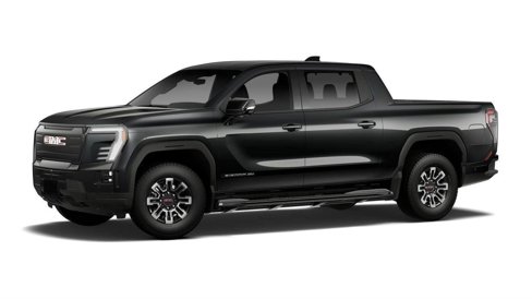 New 2026 GMC Sierra EV Elevation image 2