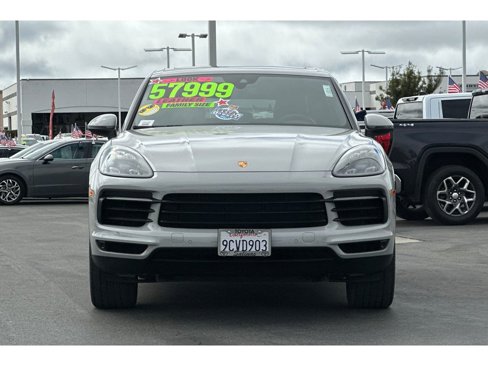 Used 2022 Porsche Cayenne image 9