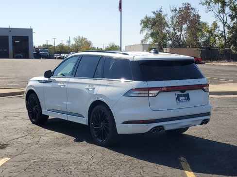 New 2025 Lincoln Aviator Reserve w/ Equipment Group 201A image 3