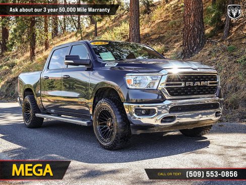 Used 2022 RAM 1500 Big Horn image 1