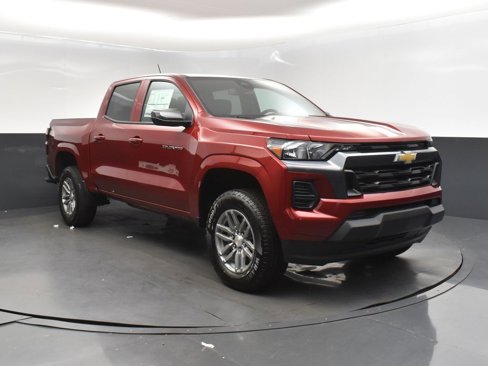 New 2026 Chevrolet Colorado LT w/ Advanced Trailering Package image 9