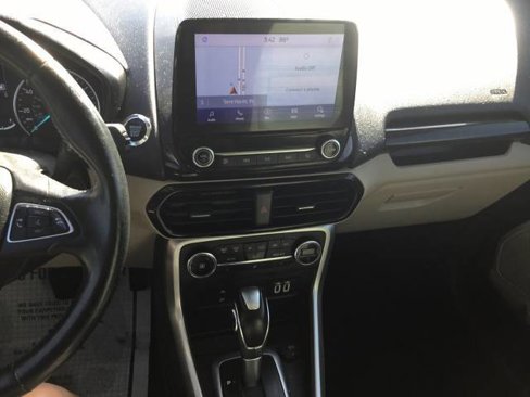 Used 2020 Ford EcoSport Titanium image 17