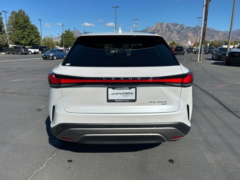 Used 2025 Lexus RX 350 image 4