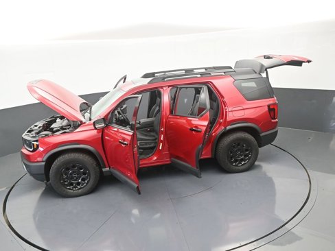 Used 2026 Honda Passport TrailSport Elite image 78