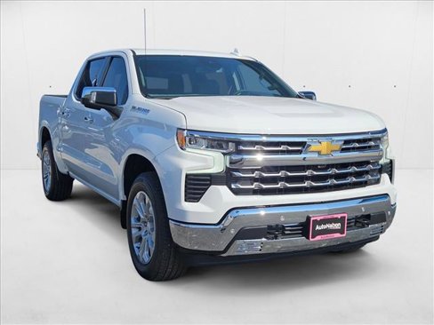 New 2026 Chevrolet Silverado 1500 LTZ image 7