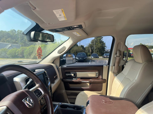 Used 2016 RAM 2500 Laramie image 6