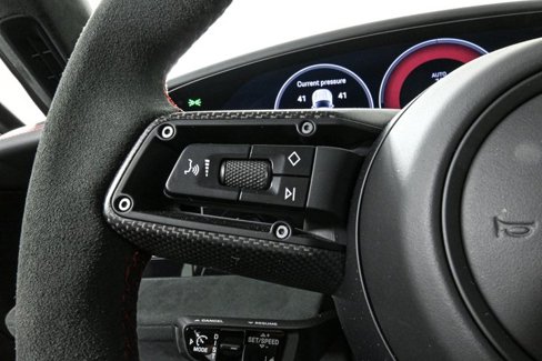New 2025 Porsche Taycan GTS image 9