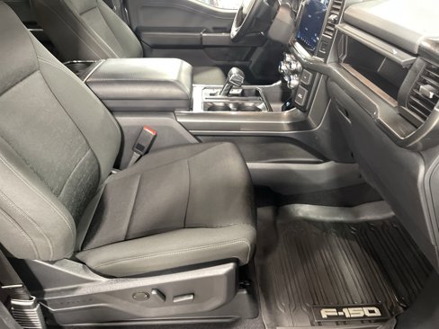 Used 2023 Ford F150 XLT w/ Equipment Group 302A High image 15