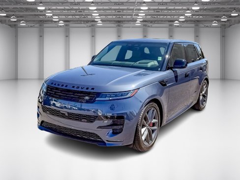 New 2025 Land Rover Range Rover Sport Autobiography image 1