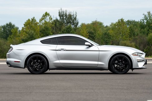 Used 2019 Ford Mustang Coupe w/ Black Accent Package image 13