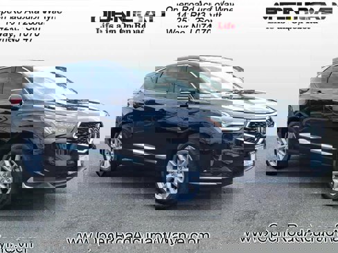 Certified 2023 Acura RDX AWD image 1