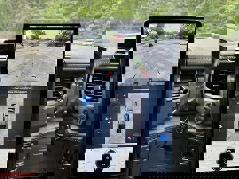 New 2025 Ford F150 Lightning XLT image 27