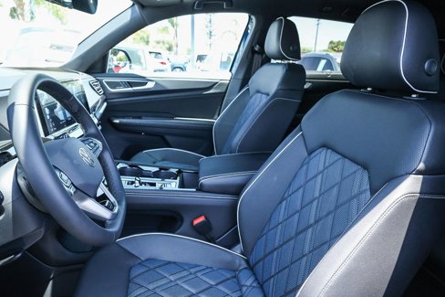 New 2025 Volkswagen Atlas Cross Sport SEL Premium R-Line image 37