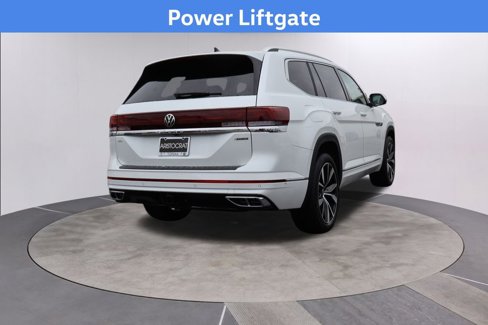 New 2026 Volkswagen Atlas SEL Premium R-Line image 8