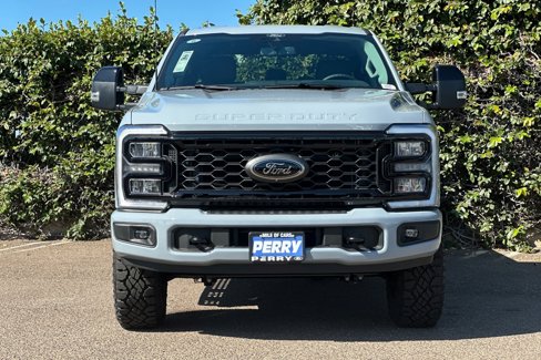 New 2025 Ford F250 Lariat w/ Tremor Off-Road Package image 2