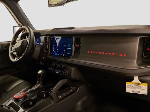 New 2025 Ford Bronco Raptor image 29
