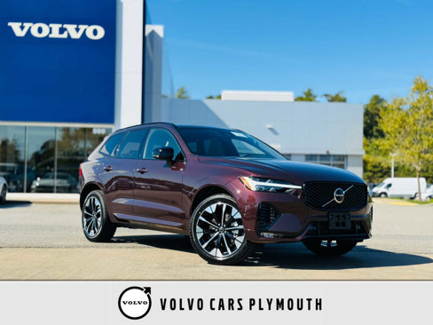 New 2026 Volvo XC60 B5 Plus w/ Protection Package Premier image 1