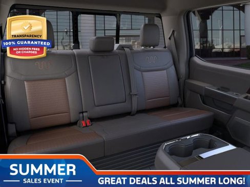 New 2025 Ford F250 King Ranch image 11