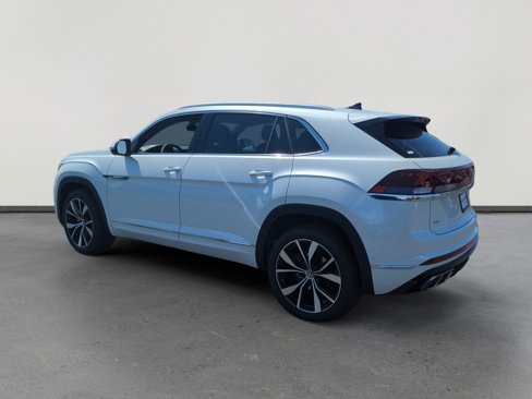 New 2026 Volkswagen Atlas Cross Sport SEL Premium R-Line image 3