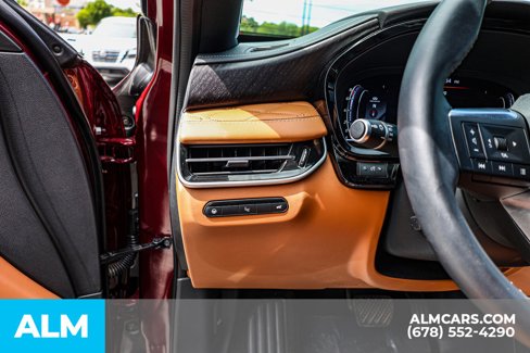 Used 2024 INFINITI QX60 Autograph w/ Cargo Package image 24