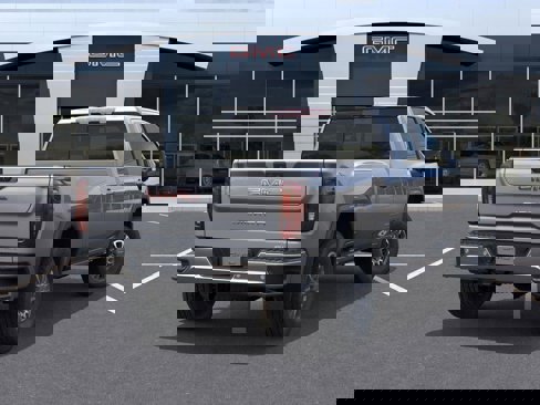 New 2026 GMC Sierra 2500 SLE w/ SLE Value Package; image 4