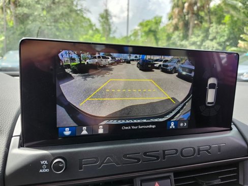 New 2026 Honda Passport TrailSport image 23