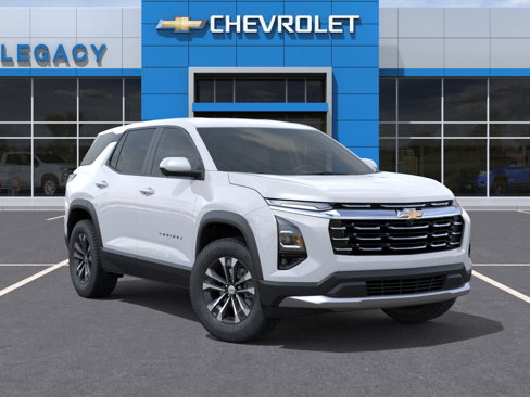 New 2026 Chevrolet Equinox LT w/ Safety and Technology Package image 7