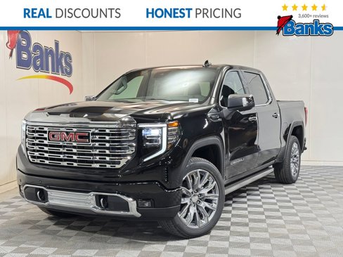 New 2026 GMC Sierra 1500 Denali w/ Denali Reserve Package image 1