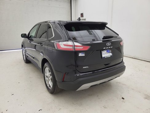 Used 2024 Ford Edge SEL image 16