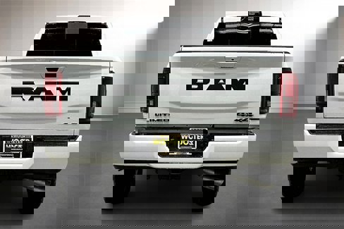 New 2026 RAM 3500 Laramie image 4
