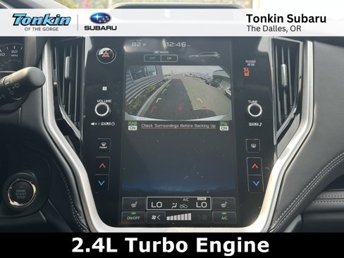 New 2025 Subaru Outback Limited XT image 23