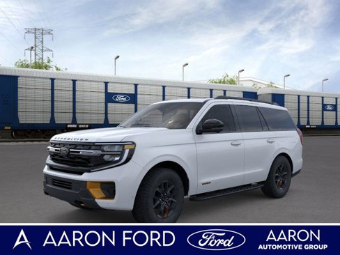 New 2025 Ford Expedition Tremor image 1