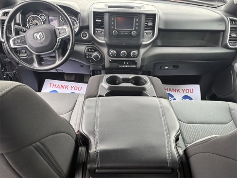 Certified 2022 RAM 1500 Big Horn image 32