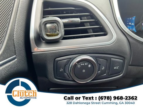 Used 2017 Ford Edge Titanium w/ Equipment Group 301A image 31