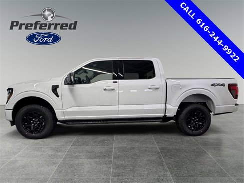 New 2025 Ford F150 XLT w/ Equipment Group 302A MID image 2