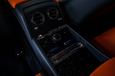 Used 2024 Rolls-Royce Spectre w/ Spectre Launch Package image 59