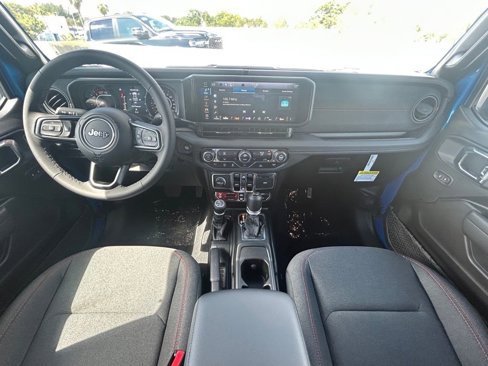 New 2025 Jeep Wrangler Unlimited Rubicon image 10
