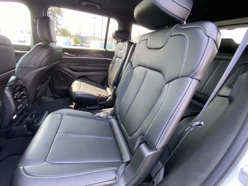 New 2025 Jeep Grand Cherokee L Limited image 20