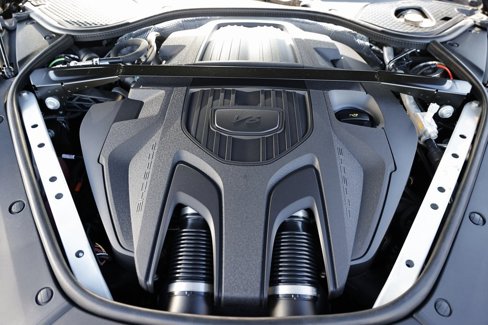 New 2025 Porsche Panamera 4 image 33