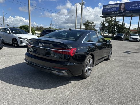 Used 2024 Audi A6 Premium Plus image 5