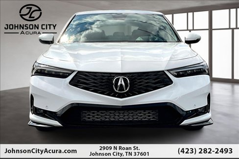 New 2026 Acura Integra A-Spec image 2