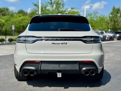 Used 2025 Porsche Macan GTS image 5