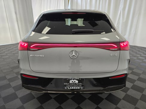 New 2025 Mercedes-Benz EQE AMG 4MATIC SUV image 5