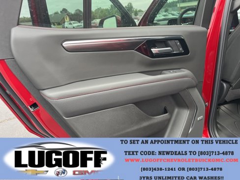 New 2026 Chevrolet Tahoe RST w/ Comfort Package image 13