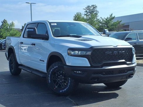 New 2026 RAM 1500 Rebel image 1