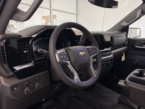 New 2025 Chevrolet Silverado 1500 LT image 13