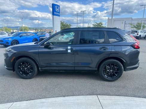 New 2026 Honda CR-V Sport-L image 5